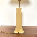 Hollywood Regency Tafel Lamp thumbnail 9