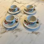 4X Septfontaines Kop & Schotel By Villeroy&Boch thumbnail 4