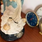 Gipsen Beeld “notre Dame Des Victoires “ thumbnail 10