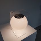 Perspex / Acrylic Table Lamp 1980s thumbnail 14