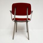 Revolt Stoel Van Friso Kramer Voor Ahrend, 1960’S (Per Stuk) thumbnail 10