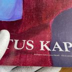 Titus Kaphar, Analogous Colors (2020), Exibition Poster, Printed In The Usa thumbnail 6