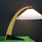 Deense Bureaulamp Van Mads Caprani Voor De Beroemde Caprani Light Factory - Scandinavisch Design thumbnail 3