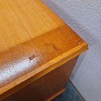 Vintage Dressoir Jaren 50 Lowboard Tv Kast thumbnail 14