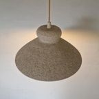Vintage Wabi Sabi Keramische Hanglamp Japandi Stijl thumbnail 2