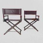 X Regisseurstoelen Van Elinor En John Mc Guire Voor Lyda Levi thumbnail 15