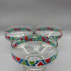 Set Dessertcoupes Retro 70's 3 Stuks thumbnail 3