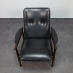 Mid-century Fauteuil Model 279 Topform, 1960s thumbnail 9