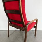 Mid Century Scandinavisch Design Fauteuil thumbnail 3