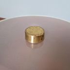 Hublot Plafondlamp, Lunel (frankrijk), Jaren 50 thumbnail 9