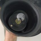 Vintage Zwarte Bureaulamp Met Klem thumbnail 7