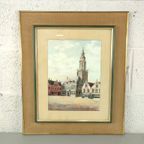 G. Nollet - De Markt Van Veurne thumbnail 6