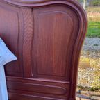 Hoofdbord, Massief Eikenhout thumbnail 7