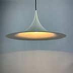 Semi 'witch Hat' Pendant Light By Torsten Thorup And Claus Bonderup For Fog & Mørup thumbnail 2