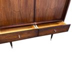 Vintage Houten Kast / Retro Buffetkast / Cupboard thumbnail 6