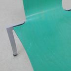 4X Postmodern Dining Chair By Karl Friedrich Förster For Kff, 1990S thumbnail 10
