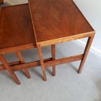 Art Deco Mimiset Bijzettafel Vintage Tafeltje thumbnail 9