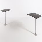 ‘Kevi’ High Tables By Jorgen Rasmussen For Engelbrechts thumbnail 3