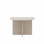 Eves Salontafel Set - 60 X 60 Cm - Beige Marmerlook thumbnail 9