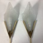 Set Art Deco Stijl IKEA Wandlampen Jaren Tachtig thumbnail 3