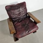 Brutalist Armchair 1960s thumbnail 15