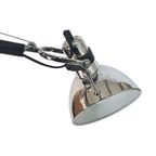 Kare Design - Vloerlamp - Aluminium - Metaal - Chroom thumbnail 4