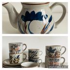 Set Scandinavisch + Thee-/Koffiepot thumbnail 13