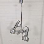 Mooie Jaren 70 Design Lamp Met 3 Spots thumbnail 2