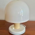 Space Age Mushroom Tafellampje Jaren ‘70 thumbnail 3