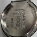 Kut Hing Pewter Swatow - China - Snavelkan - Schenkkan - Tin - 1890/1900 thumbnail 6