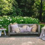 Bazar Bizar | De Oh My Gee Kussenhoes - Concrete Velvet - 40x40 thumbnail 6