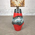 Vintage West-Germany Vloerlamp thumbnail 5