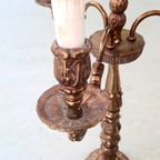 Nm25 – Kaarsenlampen Houder- Kandelaar- Barok thumbnail 6