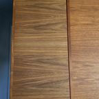 Danish Teak Extendable Dining Table 1960S thumbnail 9