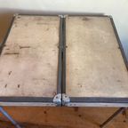 Picknick Koffer Tafel Voor Tubauto Jaren 50 Frans thumbnail 13