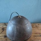 Izeren/metalen Hanglamp, Door Raw Material thumbnail 8