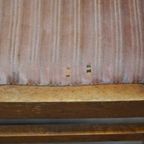 Armstoel Oud Eiken thumbnail 4
