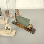 Lot Van 7 Art Deco Fotolijstjes thumbnail 2