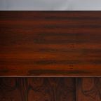 Deens Design Palissander Dressoir Model No. 18 By Omann Jun, 1960S thumbnail 21