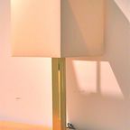 Carl Springer Style Brass Table Lamp thumbnail 7