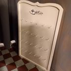Landelijk Brocante Houten Sleutelrek Van Braxton Home Collection. thumbnail 2