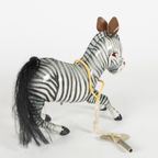 Blikken Speelgoed - Zebra - Ms 505 - 60’S thumbnail 6