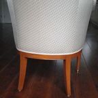 Italiaanse Kersenhouten Fauteuil Selva thumbnail 2