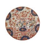 Bord (Plate) Japans Imari Antiek thumbnail 2