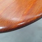 10x Eromes Pagholz Industriële Stapelbare Design Stoel thumbnail 10