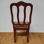 Vintage Landelijke Stoelen Eettafelstoelen Eetkamerstoelen A thumbnail 10