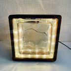 Glasblok Lamp thumbnail 5