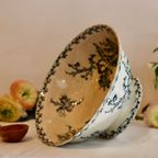 Ironstone Saladekom, Gien, Chardons Model thumbnail 7