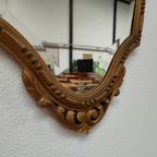 Barok Rococo Wandconsole Sidetable Met Marmer Blad En Spiegel 05 thumbnail 19