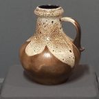 Vintage West Germany Vaas 28 Cm thumbnail 9